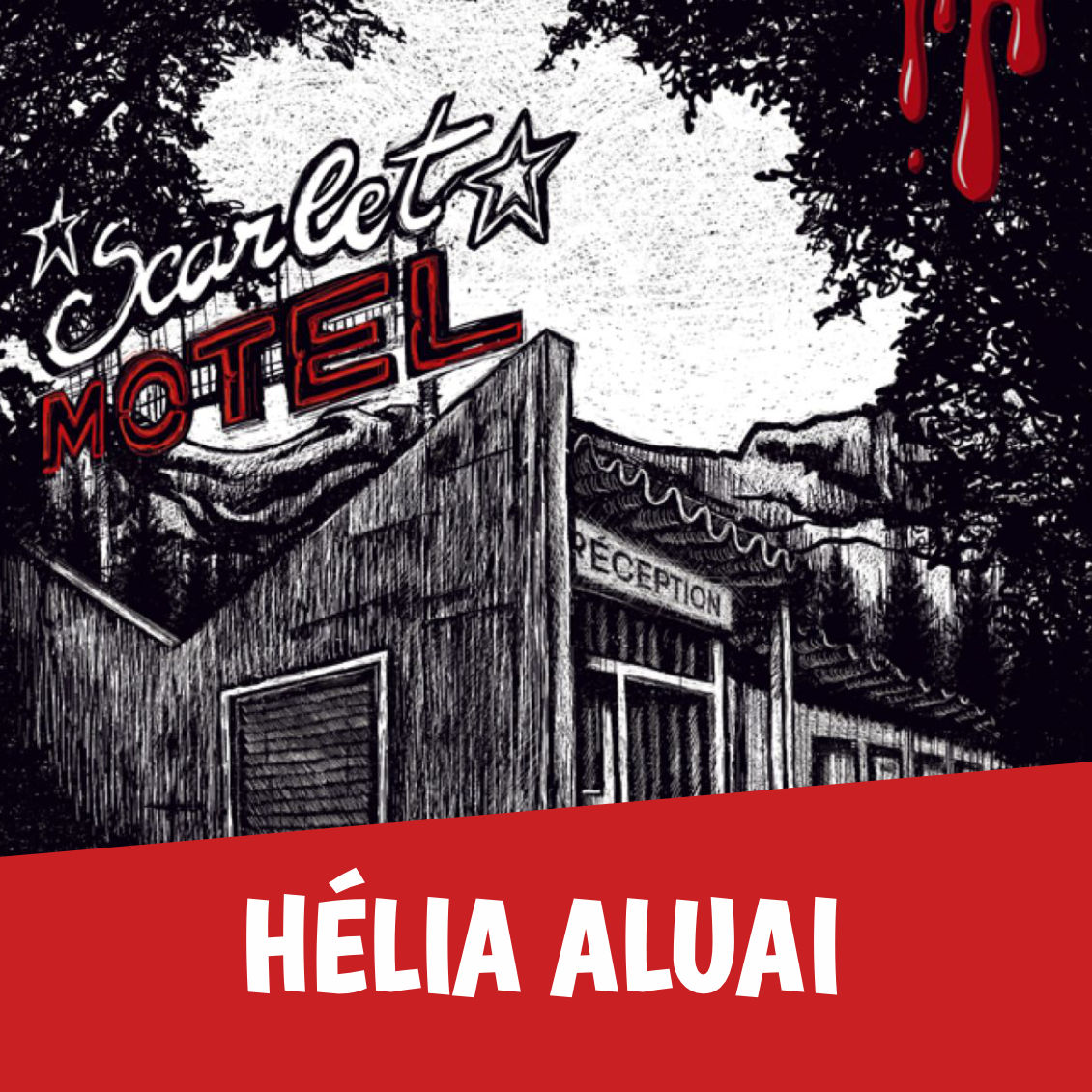 BD au Château d'Aigle, Hélia Aluai