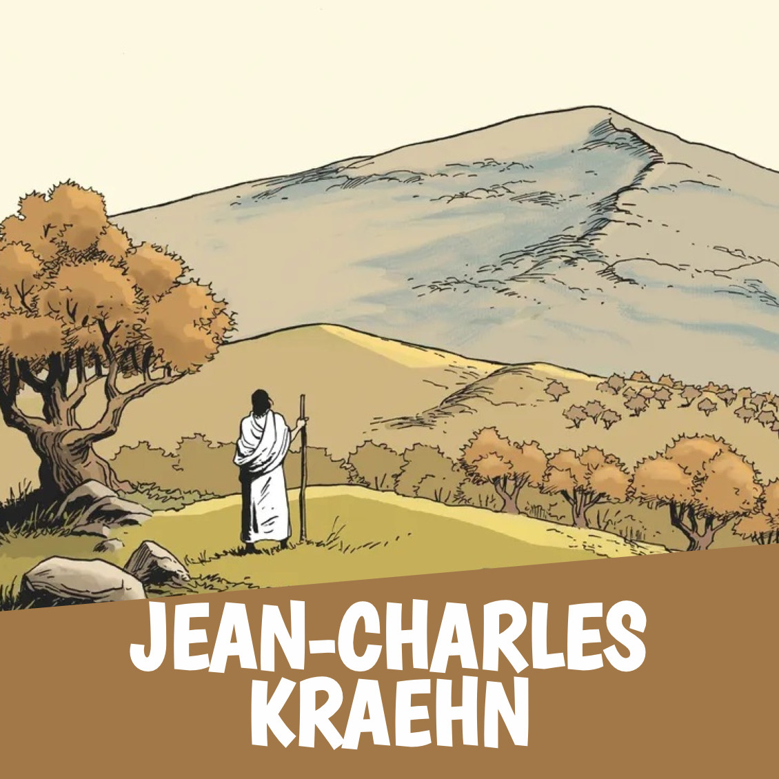 BD au Château d'Aigle, Jean-Charles Kraehn