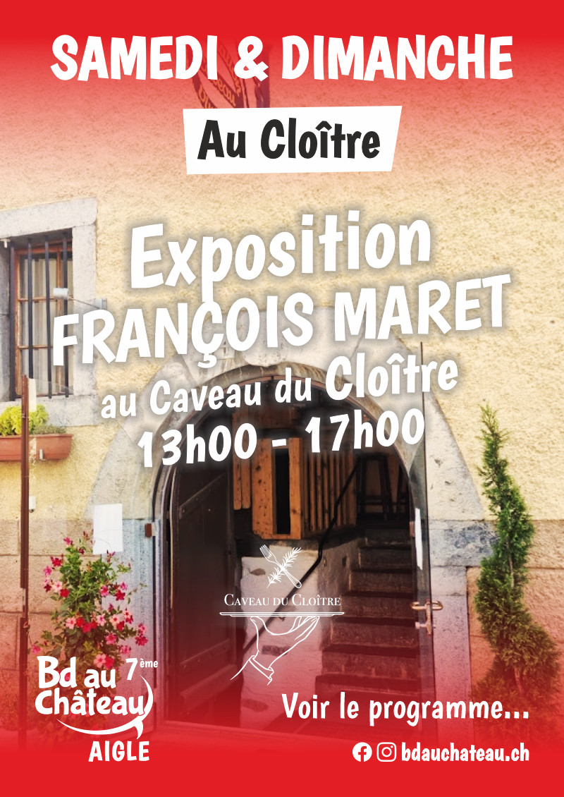 BD au Château d'Aigle