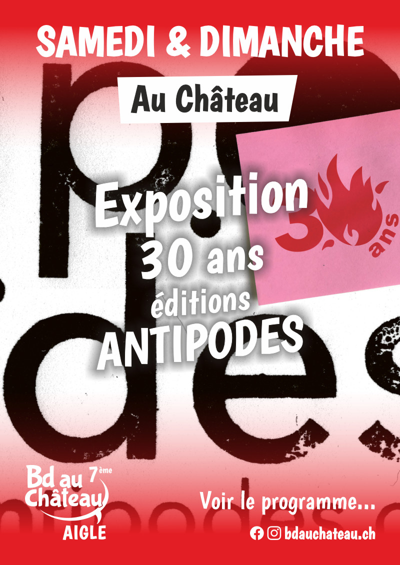 BD au Château d'Aigle