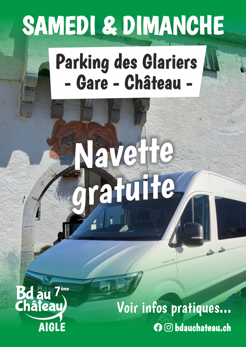 BD au Château d'Aigle